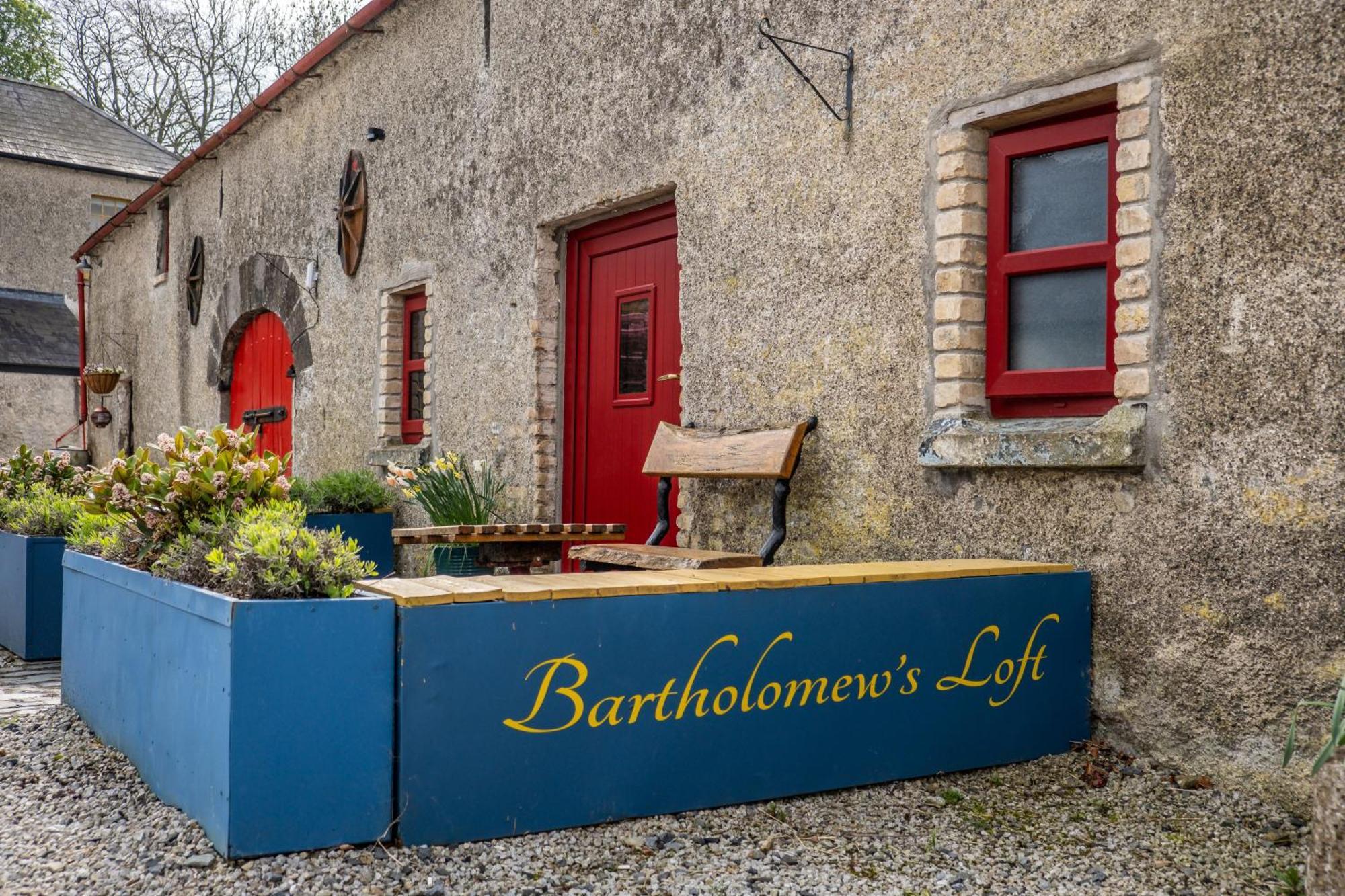 Bartholomew'S Loft At Johnsfort Raistin Exterior foto